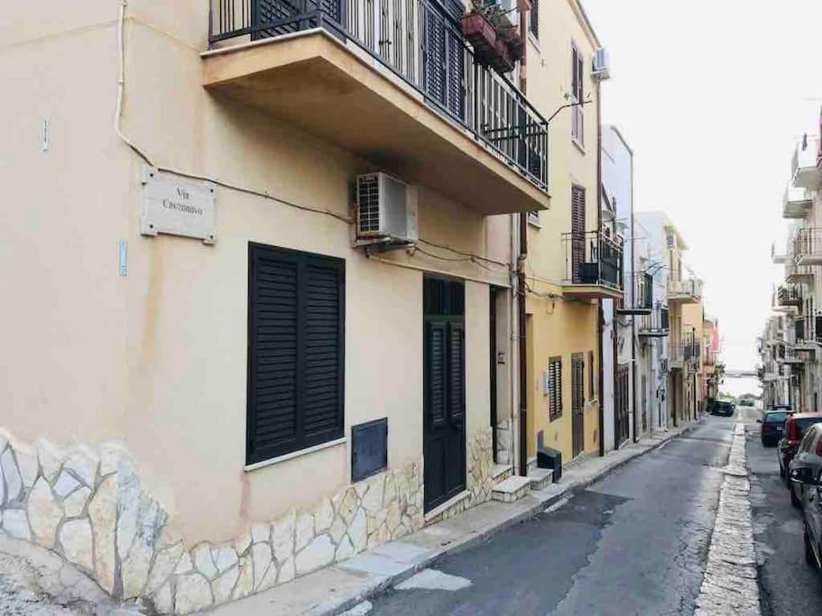 Confortevole Appartamentino Castellammare del Golfo Exteriér fotografie