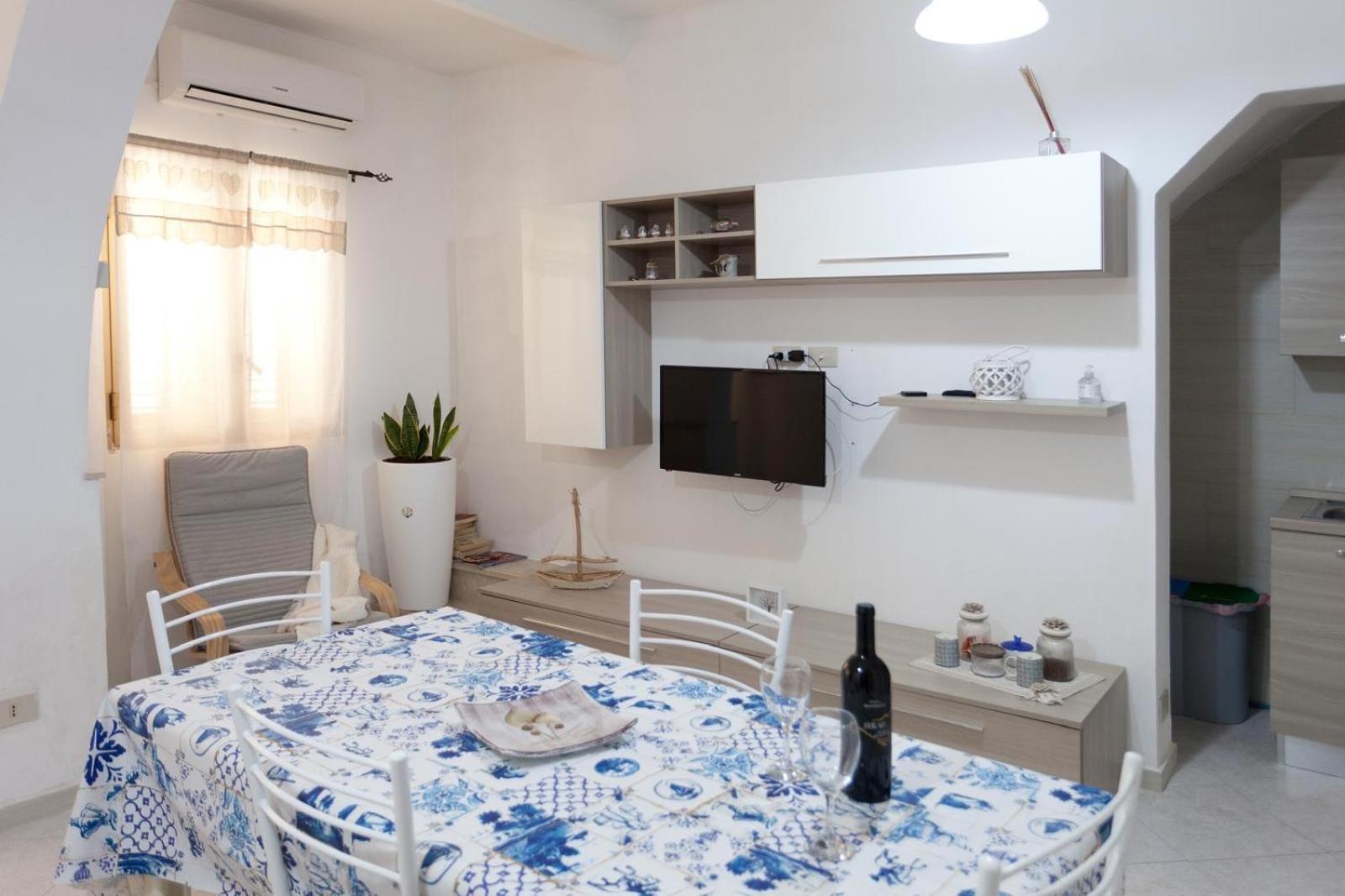 Confortevole Appartamentino Castellammare del Golfo Exteriér fotografie