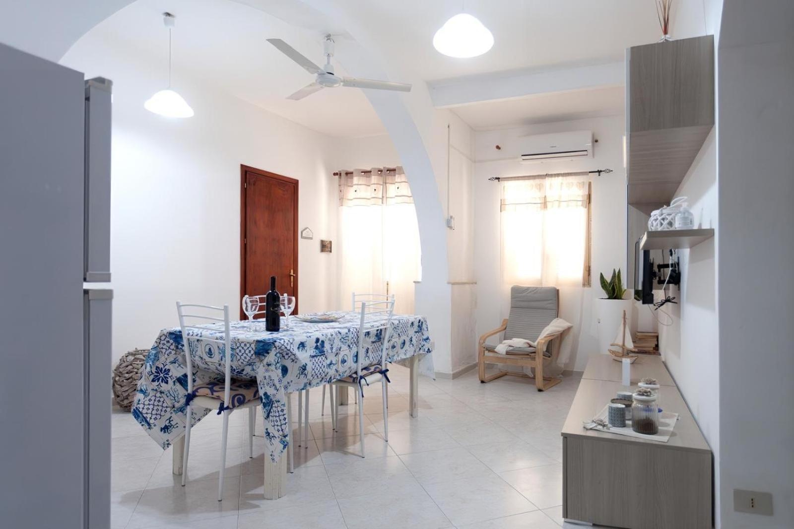 Confortevole Appartamentino Castellammare del Golfo Exteriér fotografie