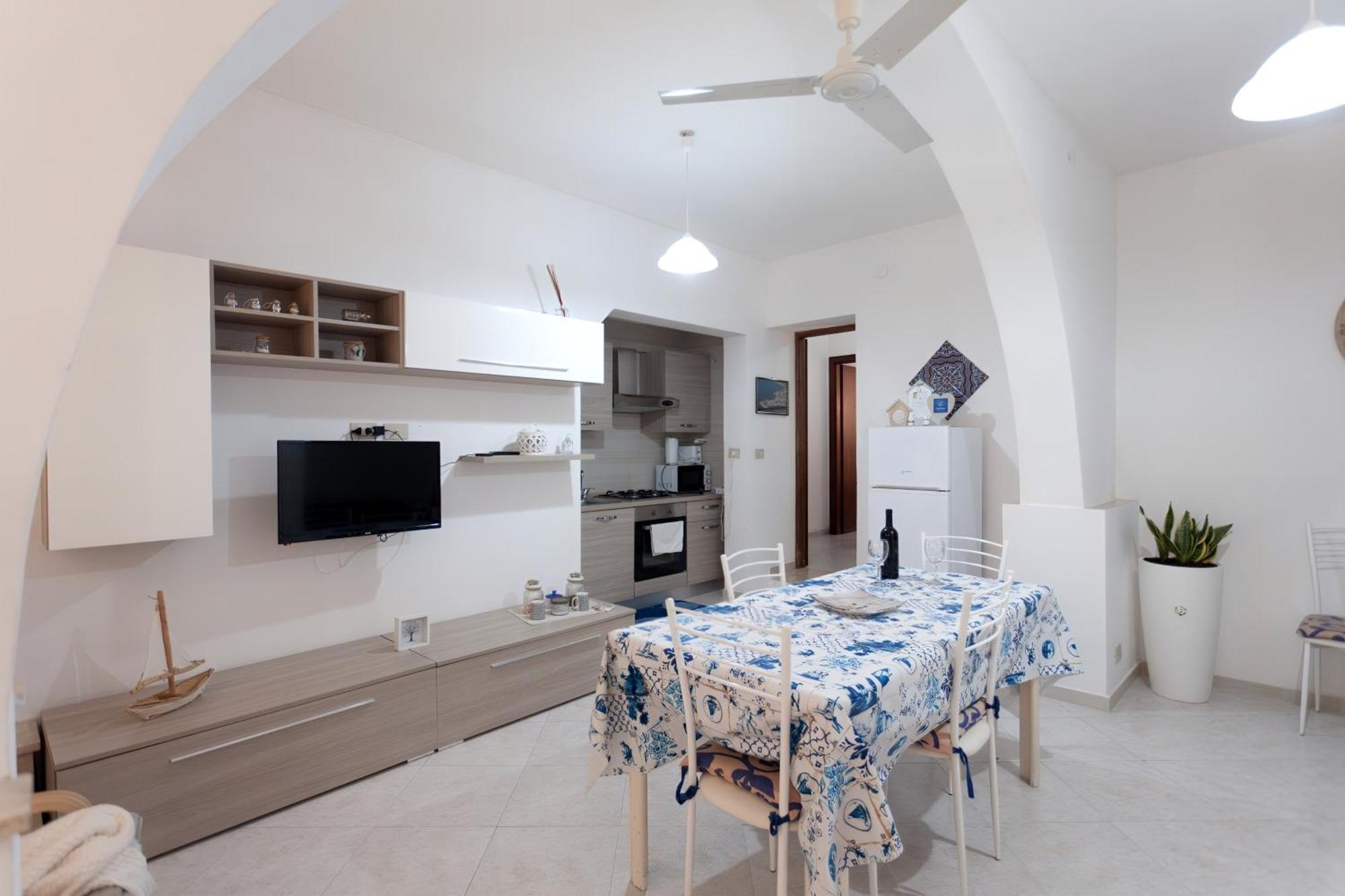 Confortevole Appartamentino Castellammare del Golfo Exteriér fotografie